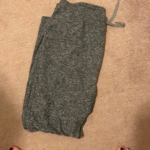 Mens outdoor voices joggers - large